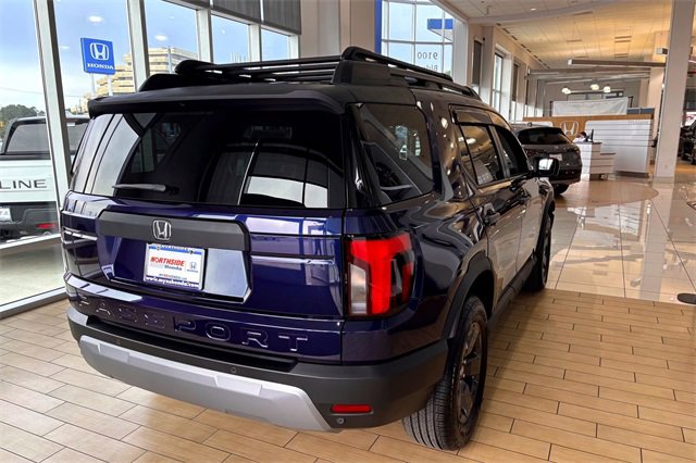 New 2026 Honda Passport RTL image 5
