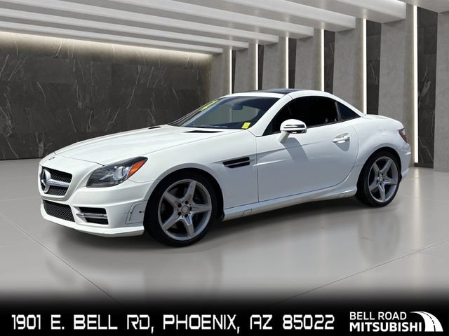 Used 2014 Mercedes-Benz SLK 250 image 1