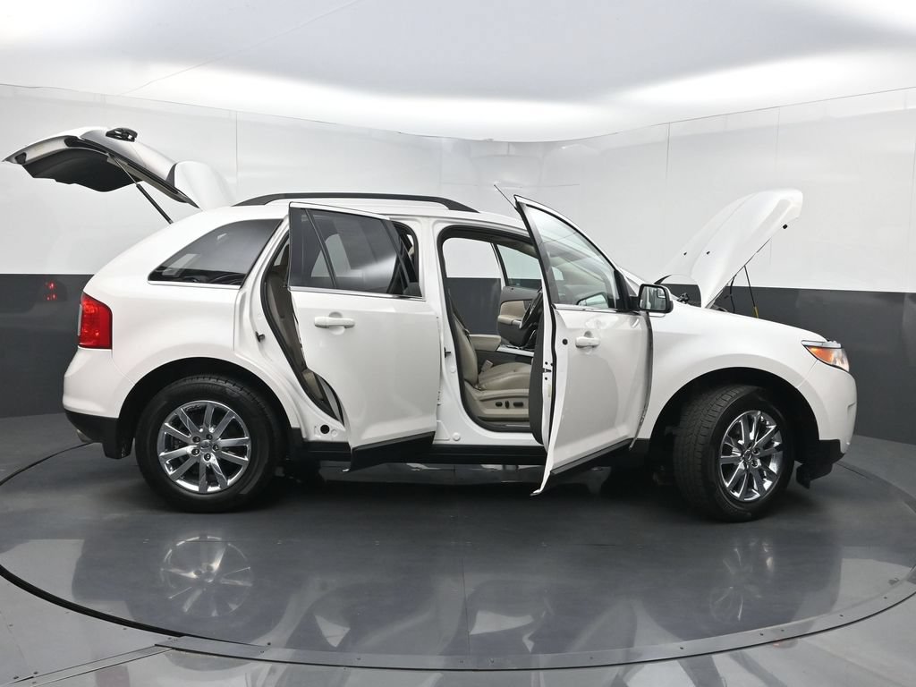Used 2014 Ford Edge Limited w/ Driver Entry Package FWD image 32