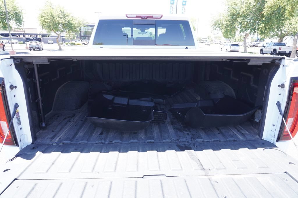 Certified 2022 GMC Sierra 2500 AT4 w/ AT4 Premium Plus Package AWD/4WD image 10