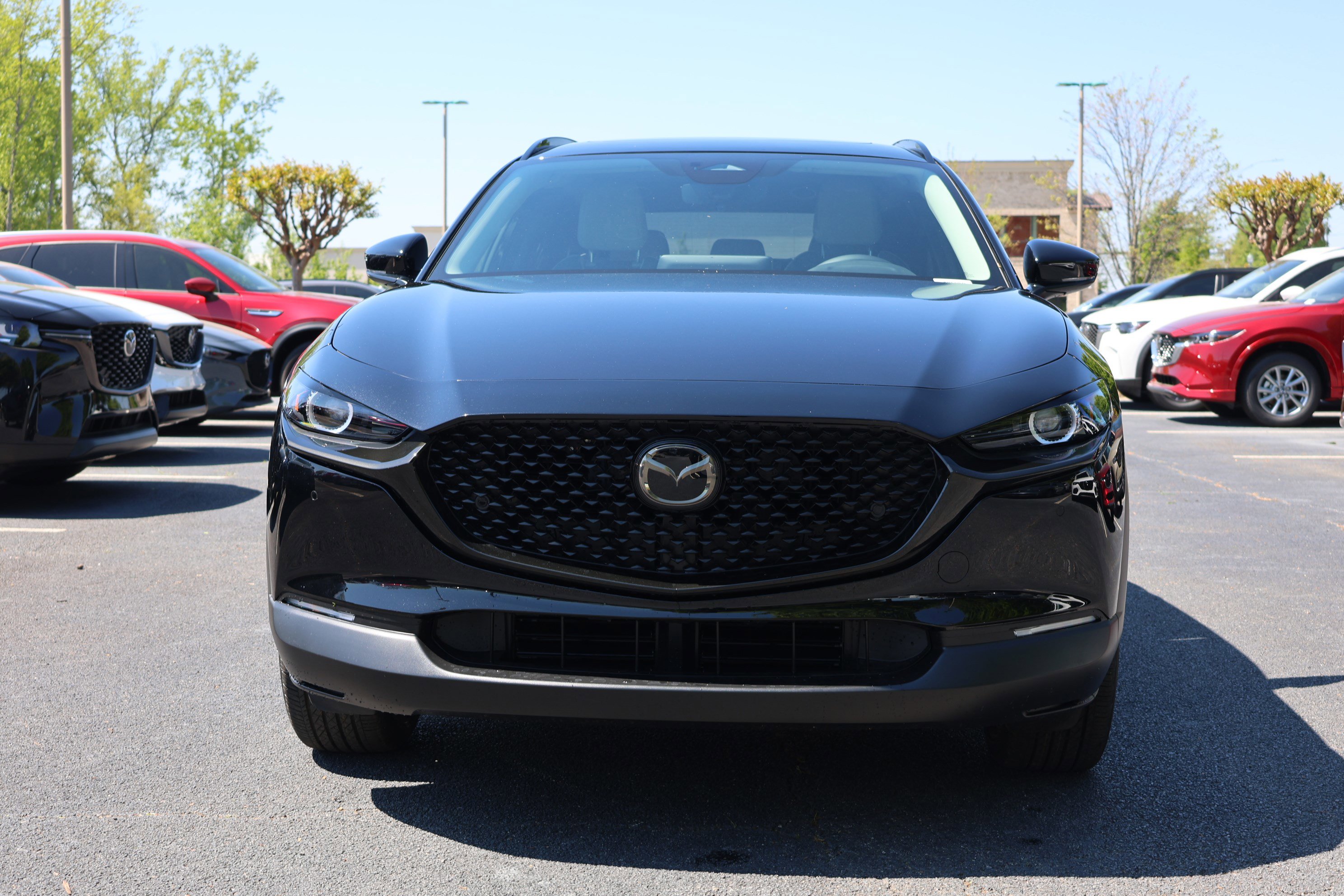 New 2026 MAZDA CX-30 Aire Edition image 3