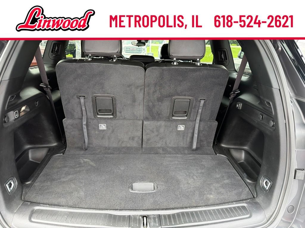 Used 2024 Jeep Grand Cherokee L Laredo AWD/4WD image 13
