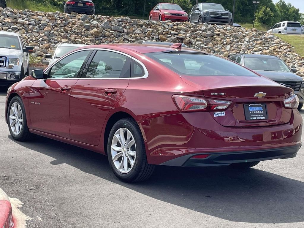 Used 2020 Chevrolet Malibu LT FWD image 5