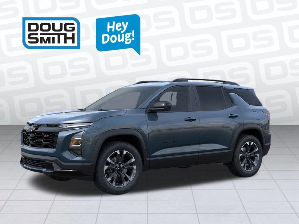 New 2026 Chevrolet Equinox RS w/ Convenience Package III image 2