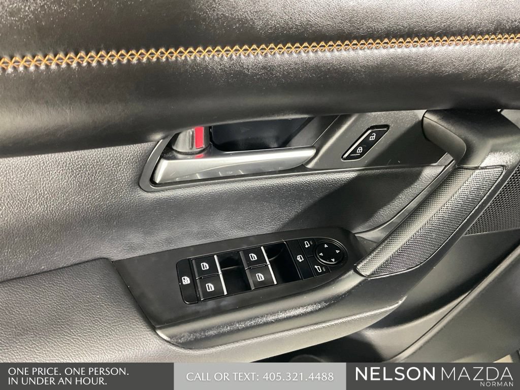 Certified 2025 MAZDA CX-50 AWD 2.5 S w/ Accent Package image 17