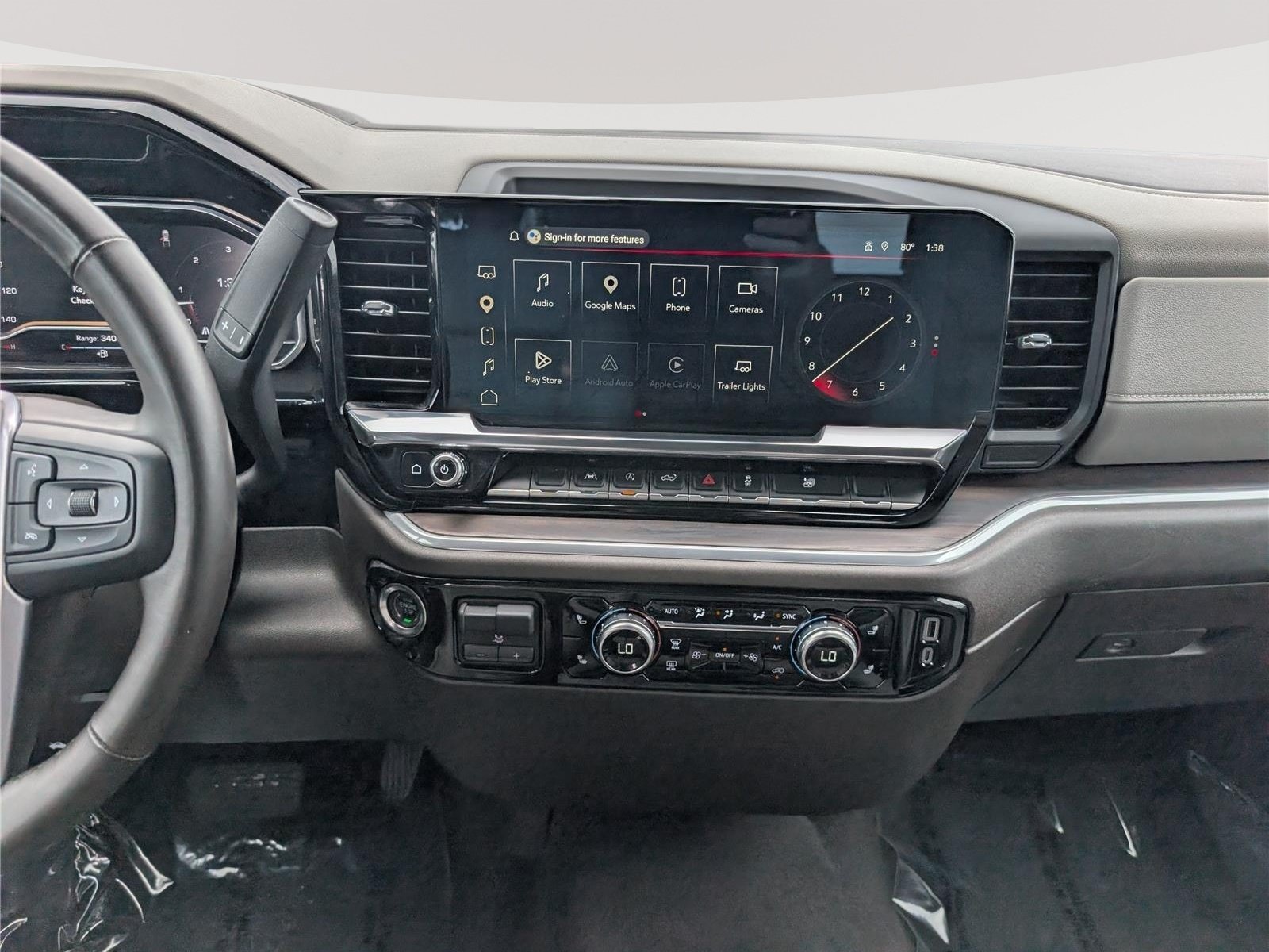 Used 2025 GMC Sierra 1500 SLT AWD/4WD image 18