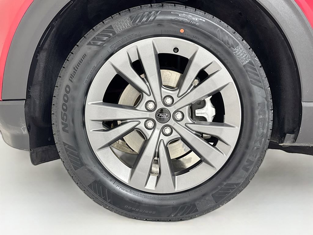 Used 2021 Ford Explorer XLT w/ Equipment Group 202A image 30