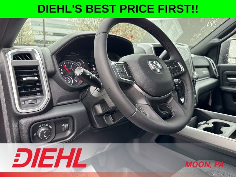 New 2026 RAM 2500 Big Horn AWD/4WD image 22