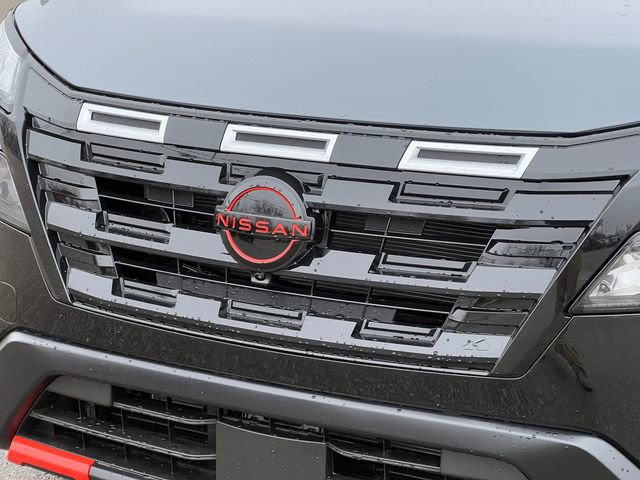 New 2026 Nissan Rogue Rock Creek w/ Rock Creek Premium Package image 38