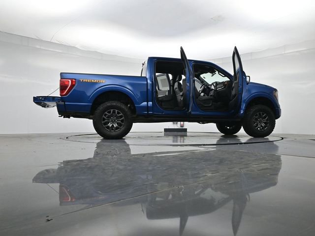 Used 2022 Ford F150 Tremor w/ Equipment Group 401A Mid AWD/4WD image 51