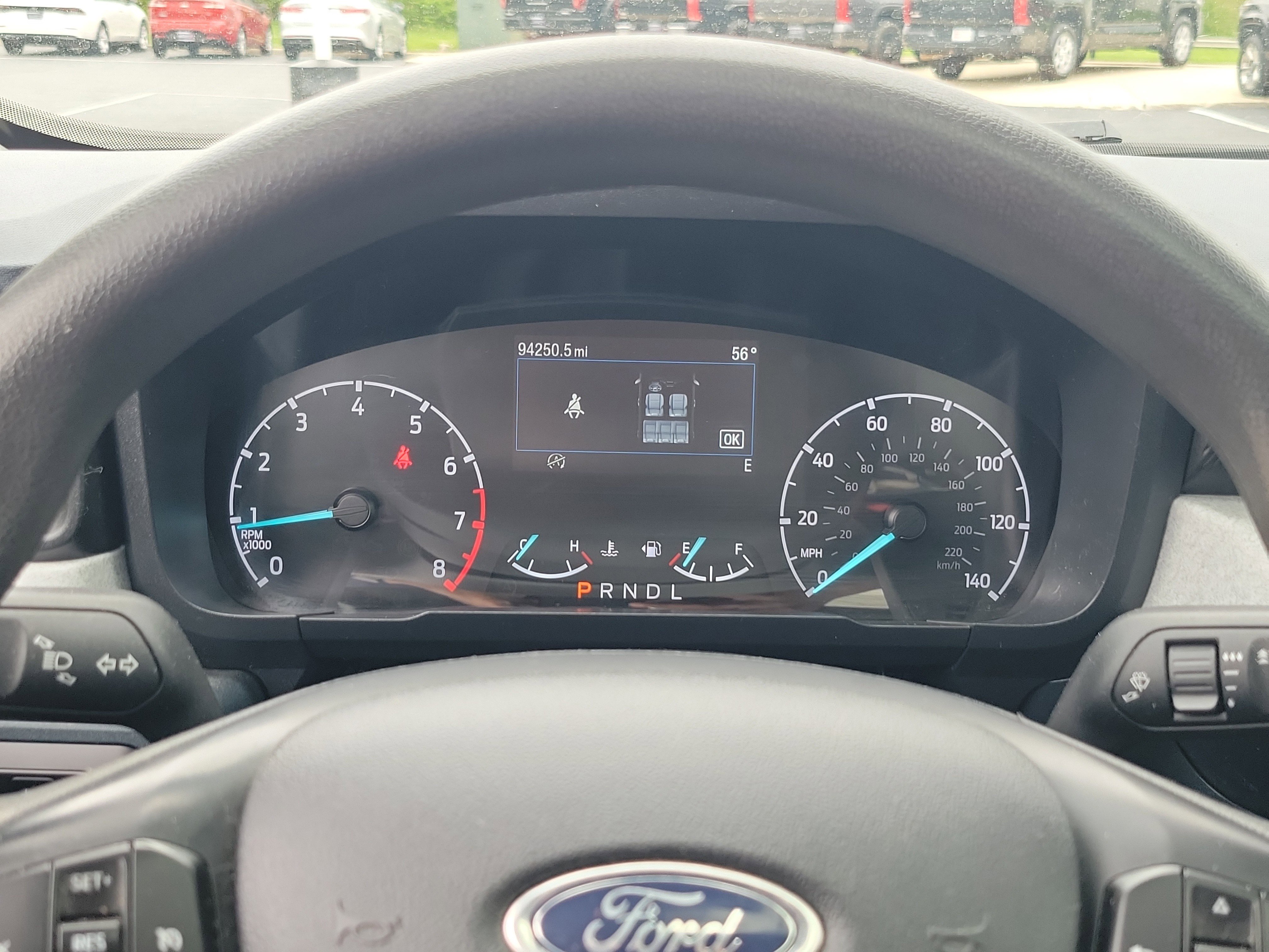Used 2023 Ford Maverick XLT w/ Equipment Group 300A Standard AWD/4WD image 25