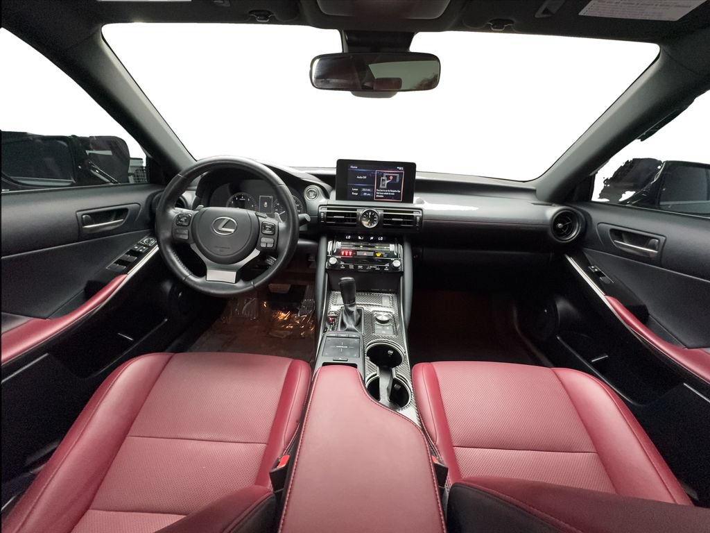 Used 2025 Lexus IS 300 F Sport RWD image 38