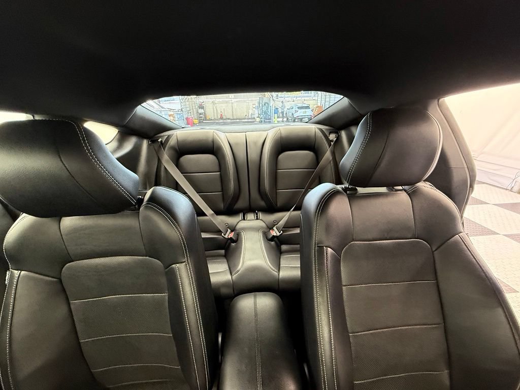 Used 2015 Ford Mustang GT Premium w/ GT Performance Package RWD image 23