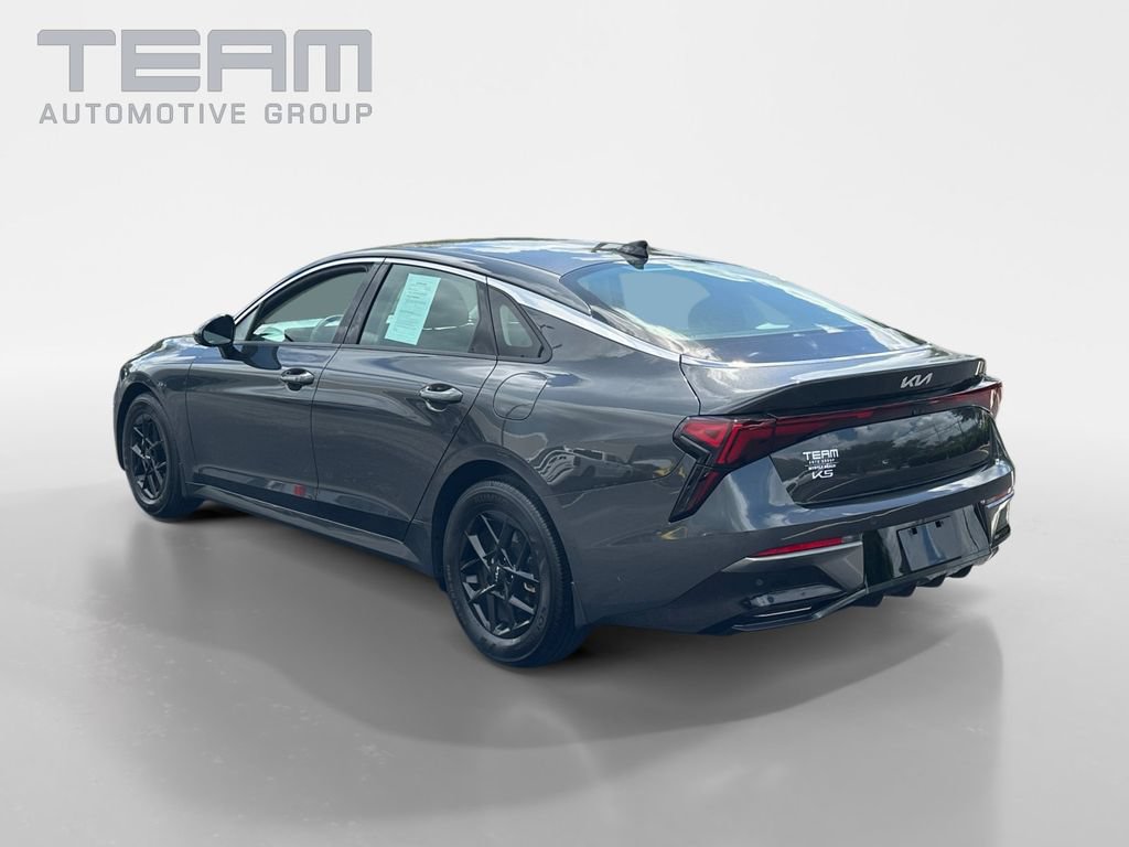 Used 2025 Kia K5 LXS FWD image 5