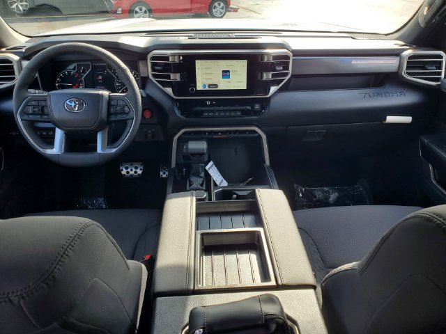 New 2026 Toyota Tundra SR5 w/ TRD Off-Road Package AWD/4WD image 12