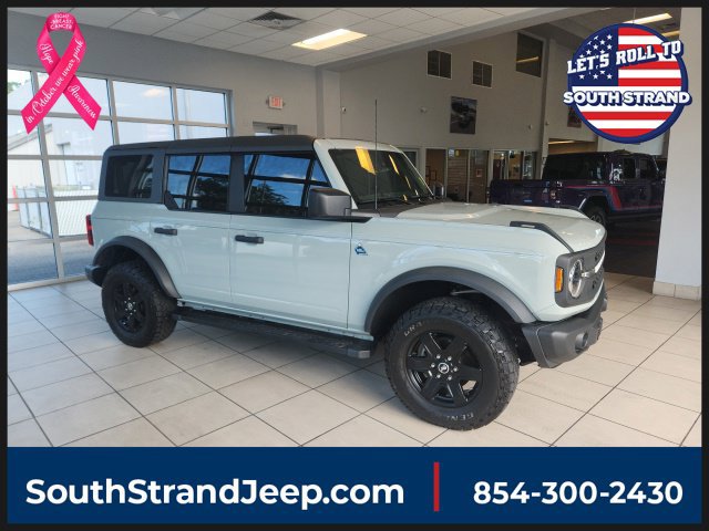 Used 2023 Ford Bronco Black Diamond