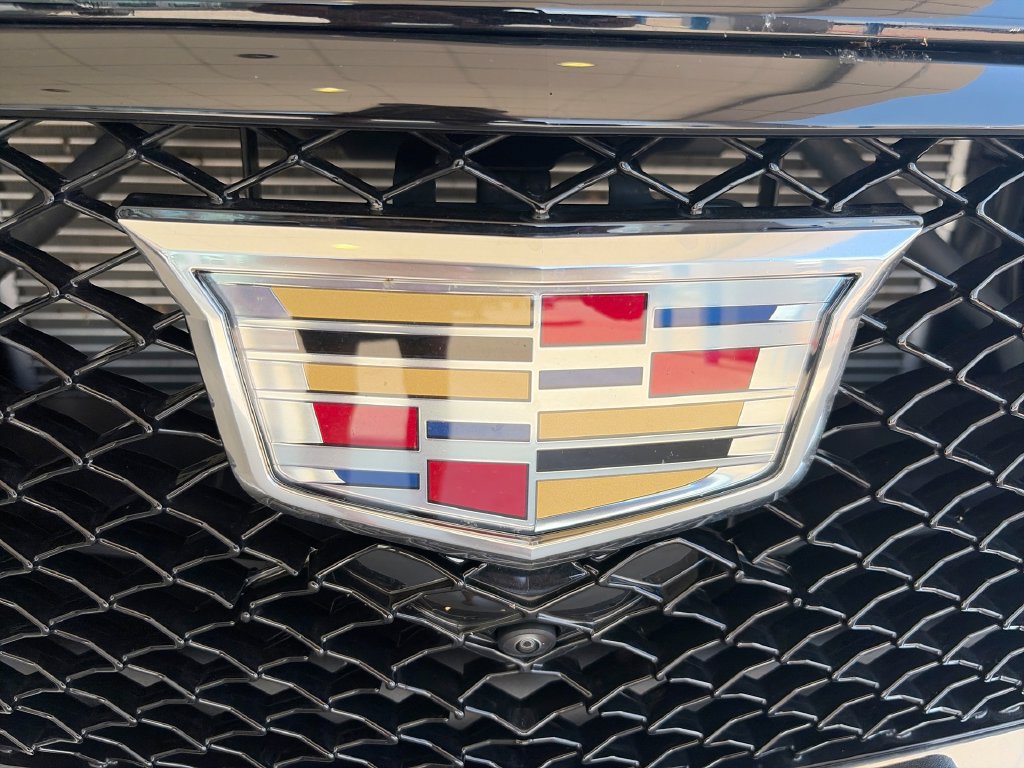 Certified 2025 Cadillac CT5 V w/ Technology Package AWD/4WD image 33