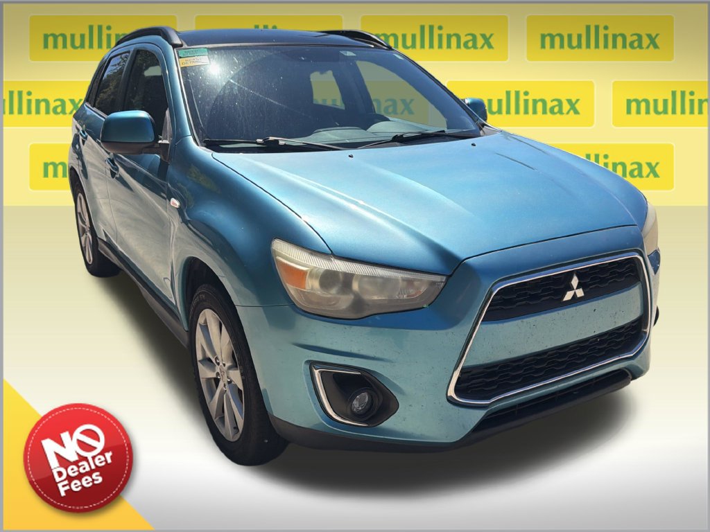 Used 2013 Mitsubishi Outlander Sport SE FWD 360° Tour