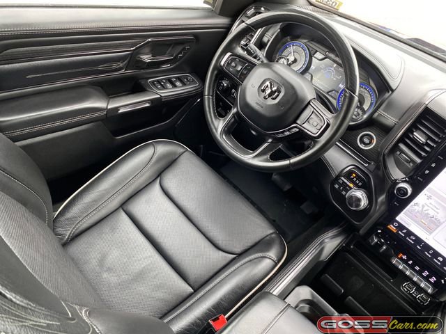 Used 2022 RAM 1500 Limited w/ Body Color Bumper Group image 22