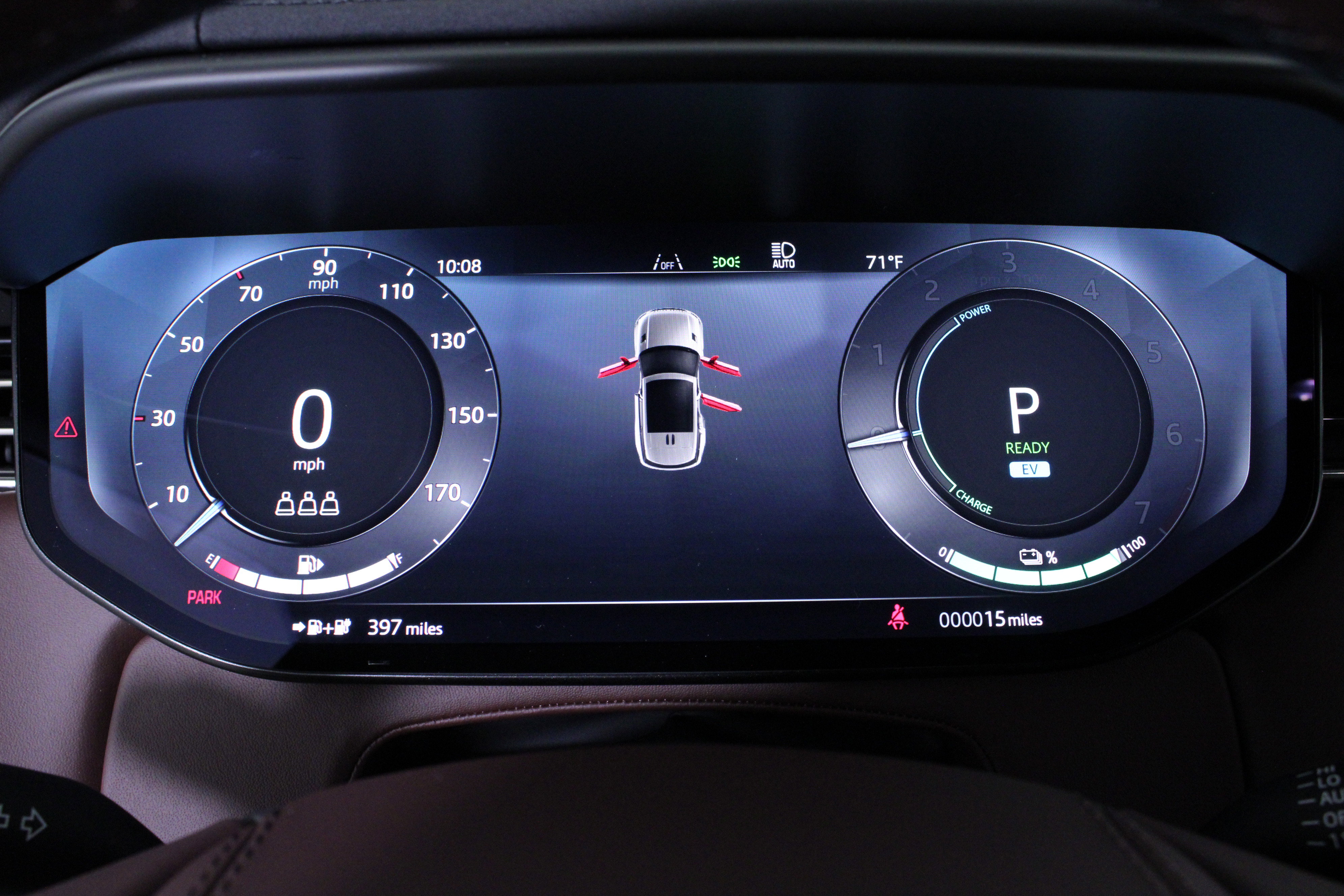 New 2025 Land Rover Range Rover Sport Dynamic SE AWD/4WD image 18