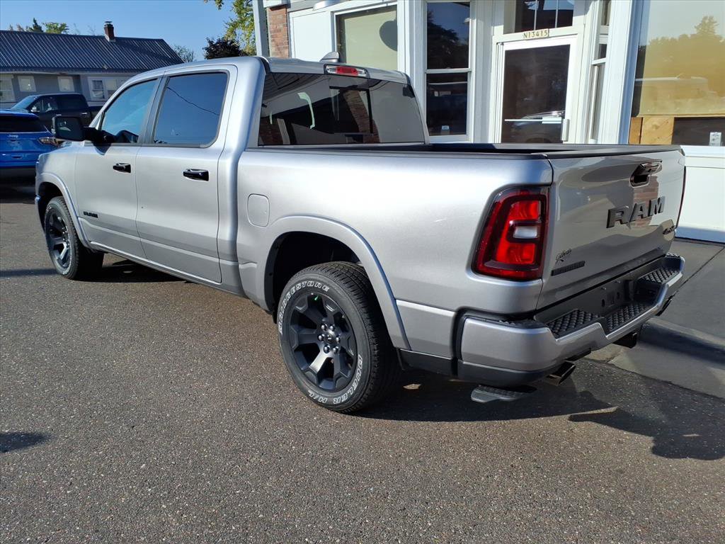 New 2025 RAM 1500 Big Horn image 5