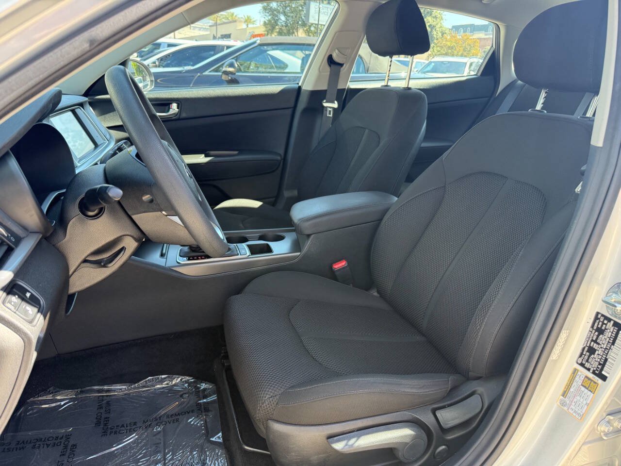 Used 2020 Kia Optima LX FWD image 22