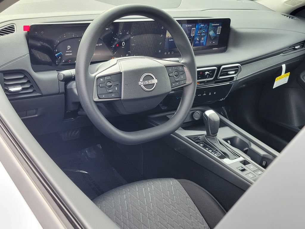 New 2026 Nissan Sentra SV w/ Floor Mat Package FWD image 5