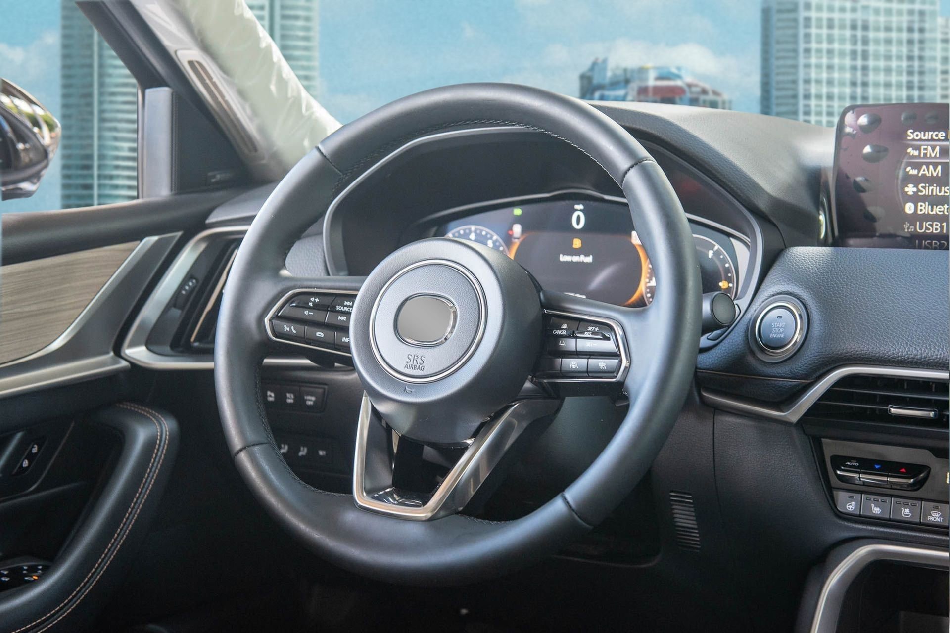 New 2026 MAZDA CX-90 3.3 Turbo w/ Premium Sport Pkg image 21