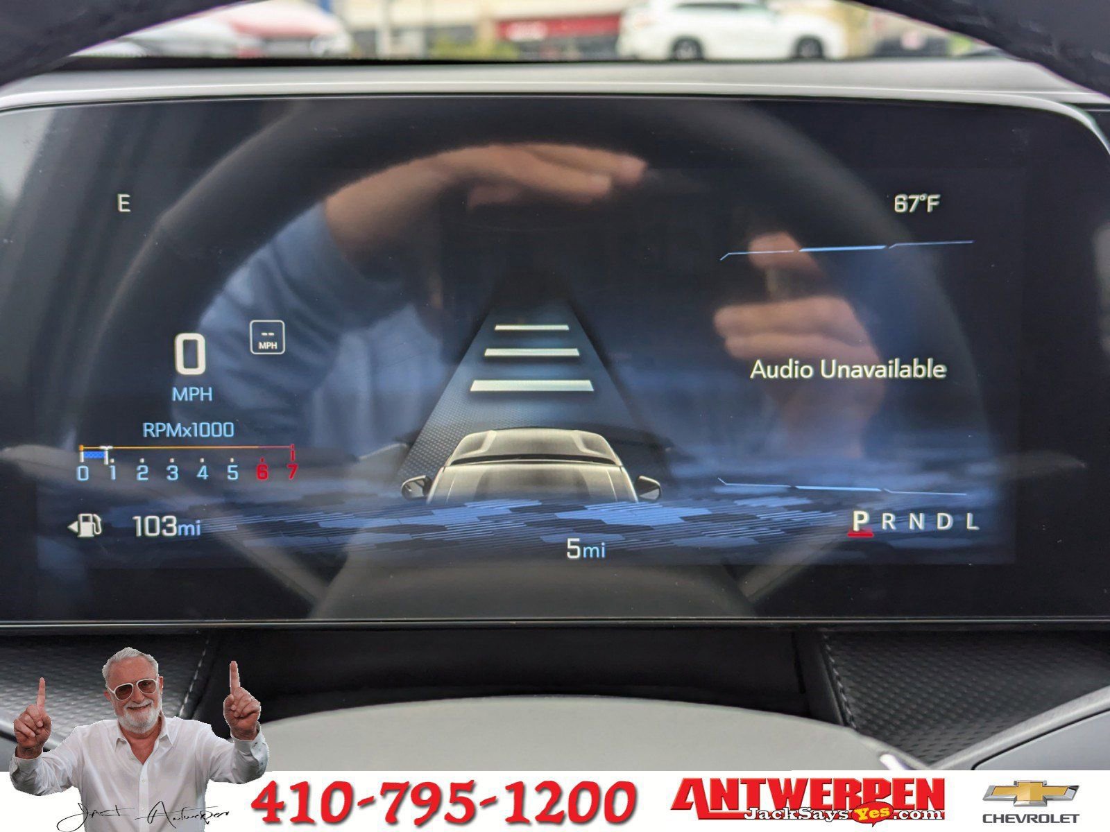 New 2025 Chevrolet Equinox LT w/ Safety and Technology Package image 25