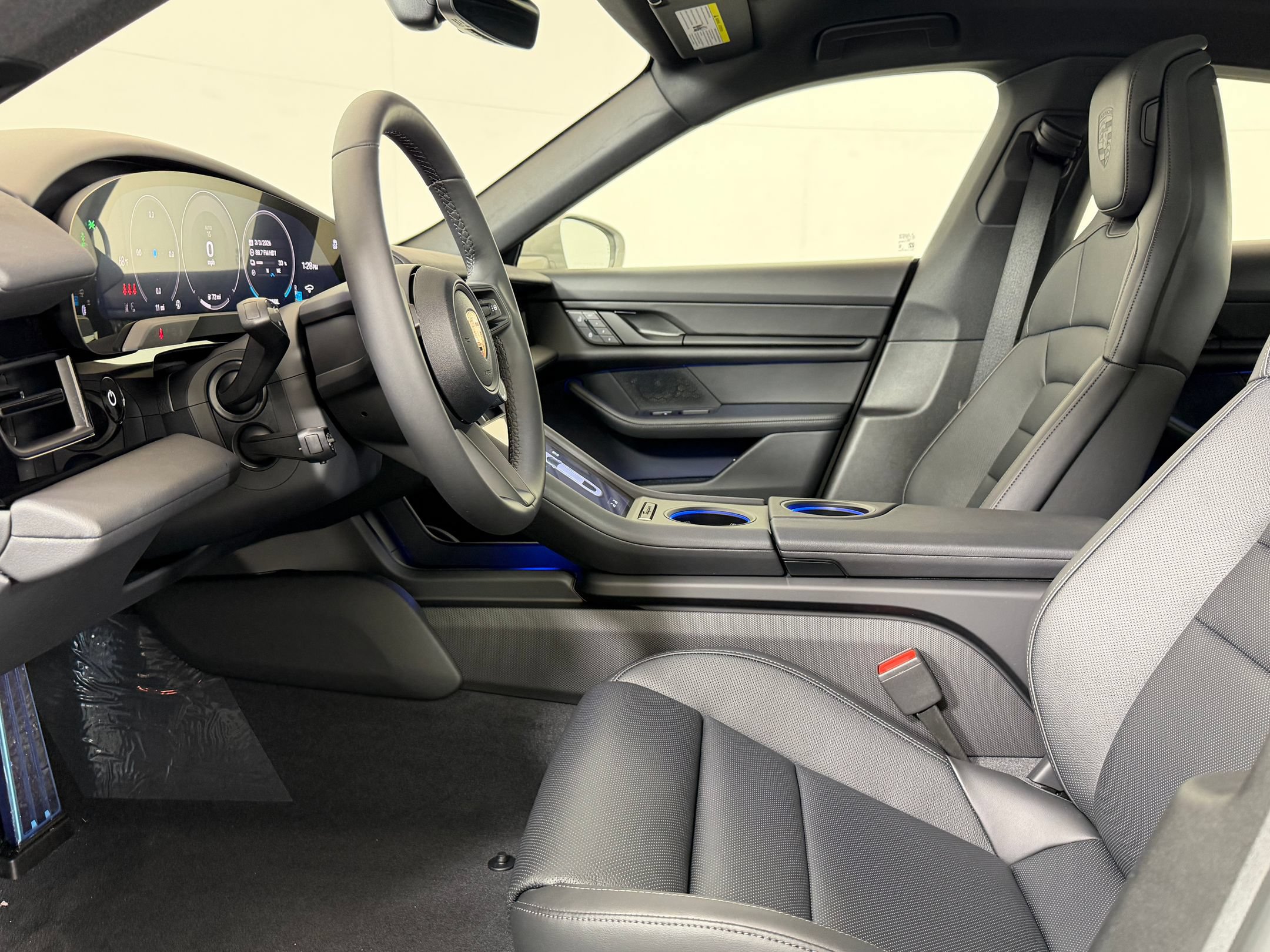 Certified 2026 Porsche Taycan RWD image 5