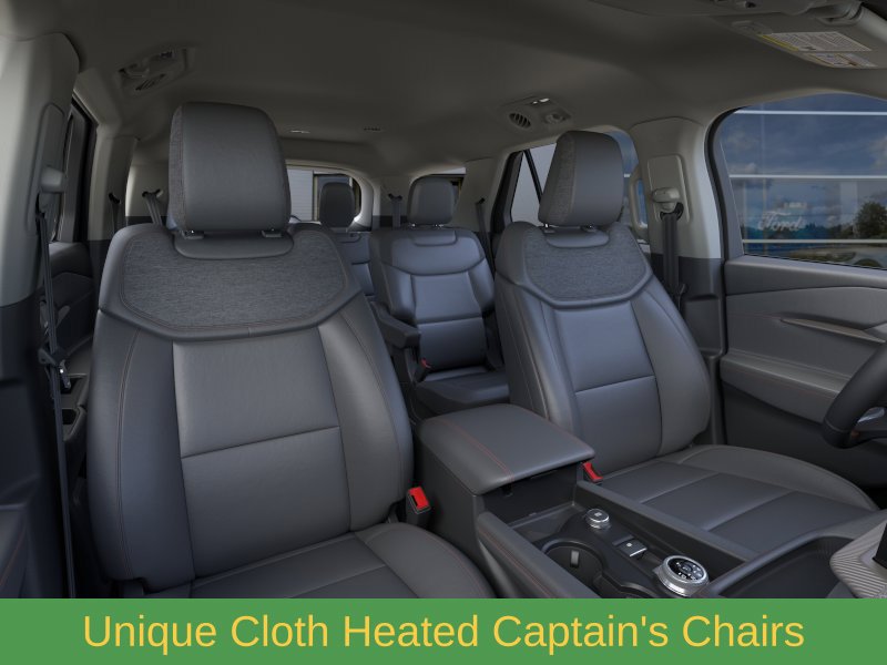 New 2026 Ford Explorer Active w/ Active Comfort Package RWD image 43