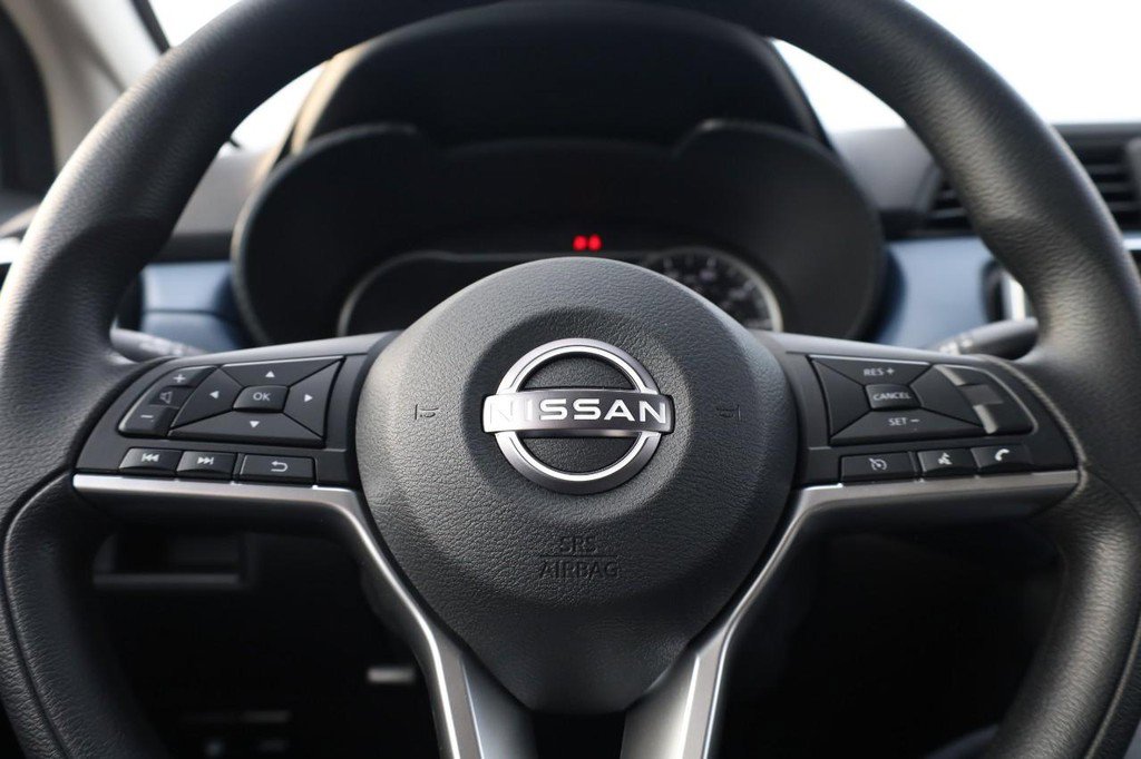 New 2025 Nissan Versa SV w/ Trunk Package image 9