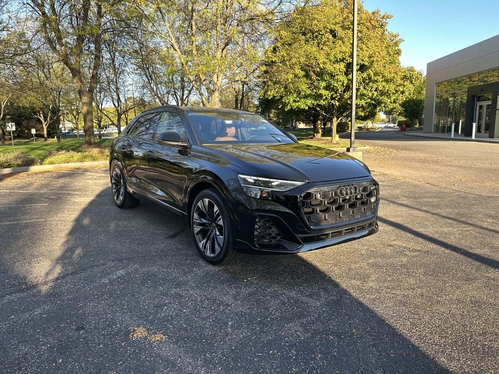 New 2026 Audi Q8 Premium Plus