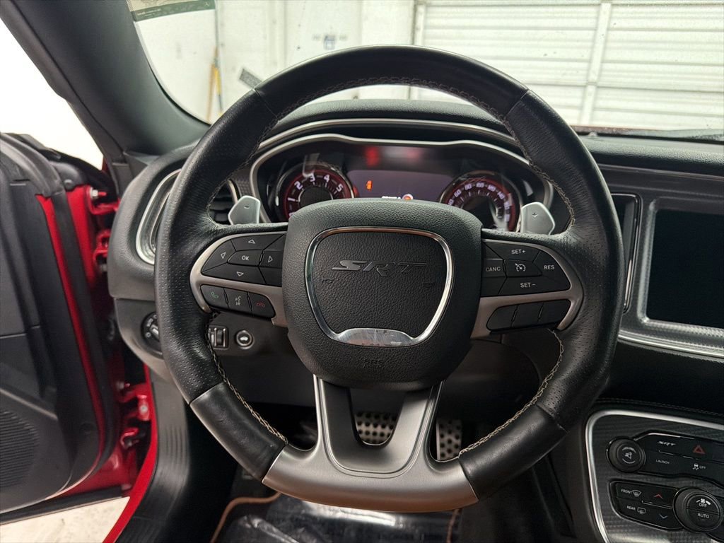 Used 2016 Dodge Challenger SRT Hellcat image 16
