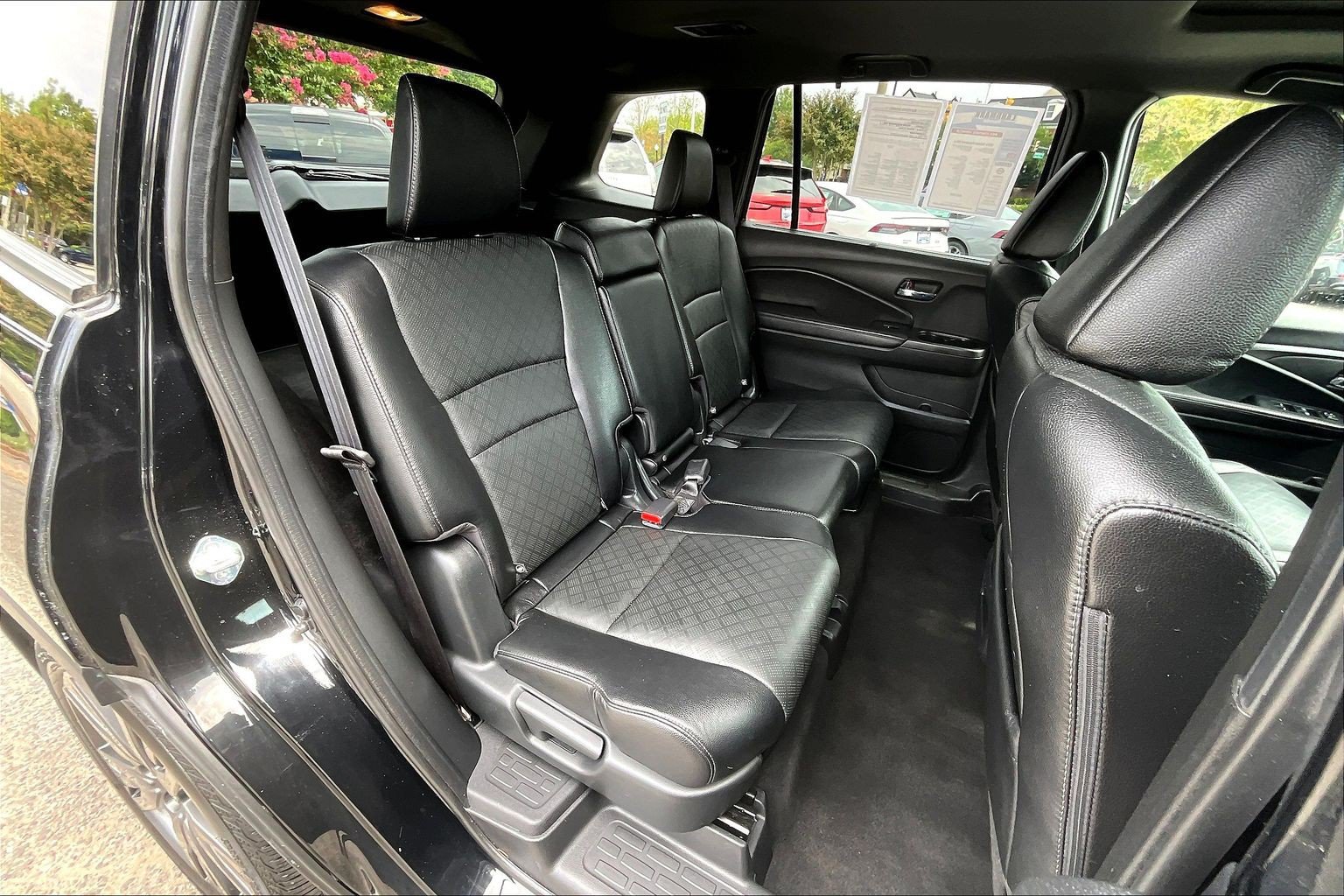 Used 2021 Honda Passport EX-L image 28
