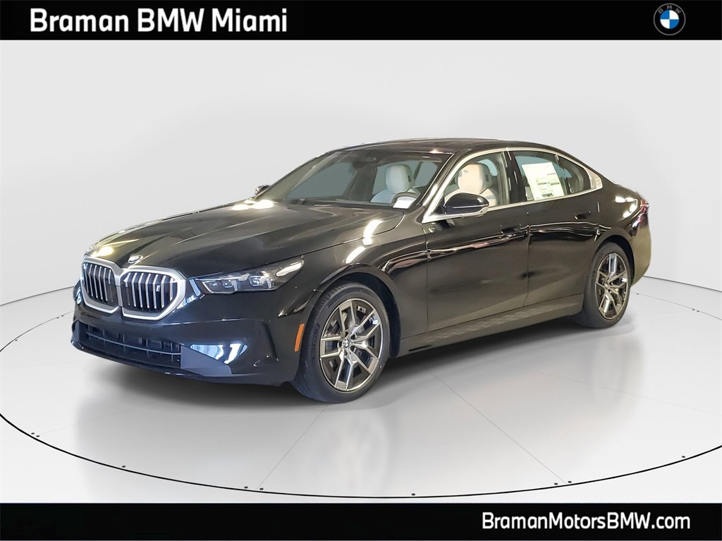New 2026 BMW i5 eDrive40