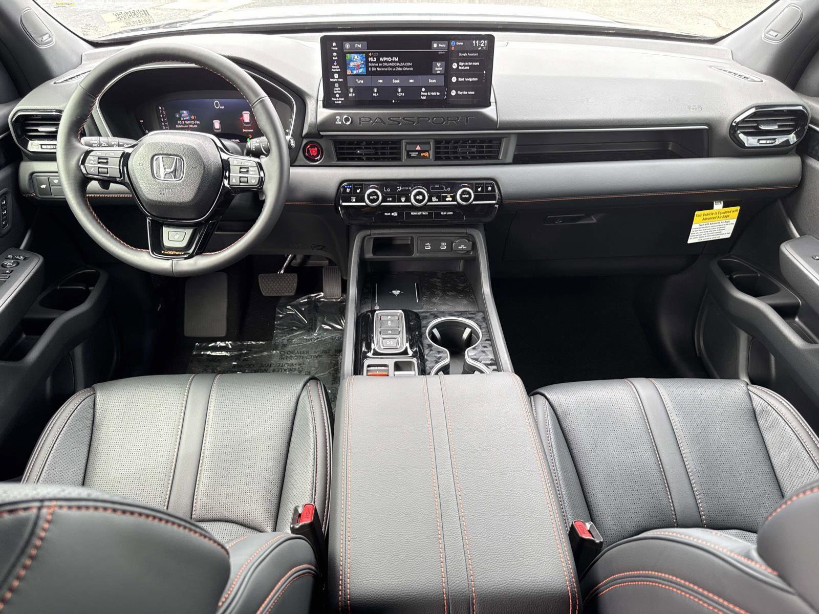 New 2026 Honda Passport TrailSport Elite image 18