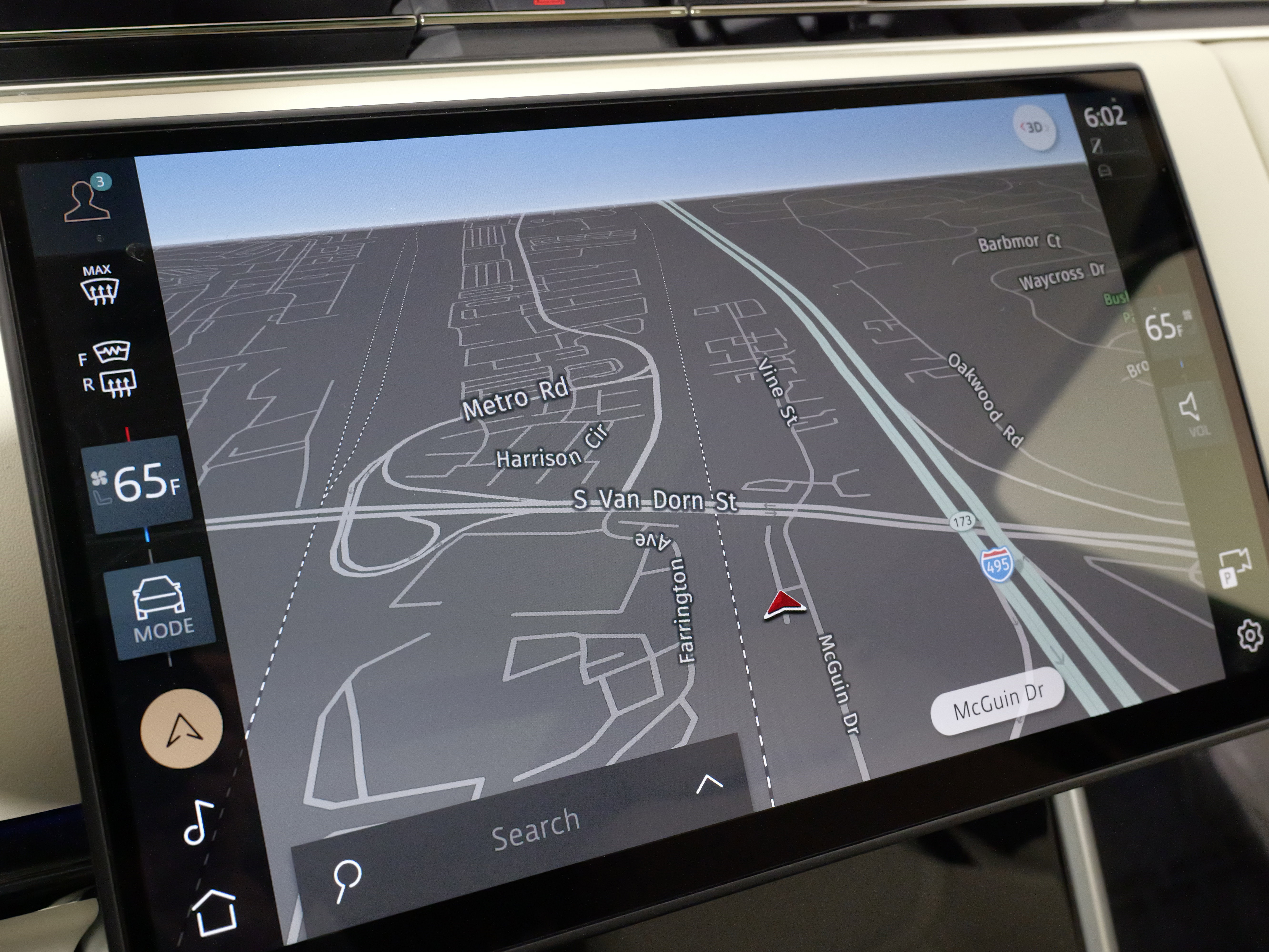 Used 2025 Land Rover Range Rover Long Wheelbase SE image 54