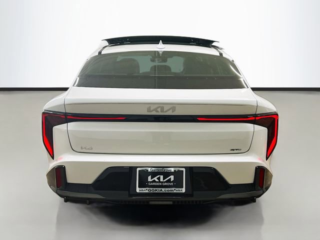 New 2025 Kia K4 GT-Line w/ GT-Line Sunroof Package image 6