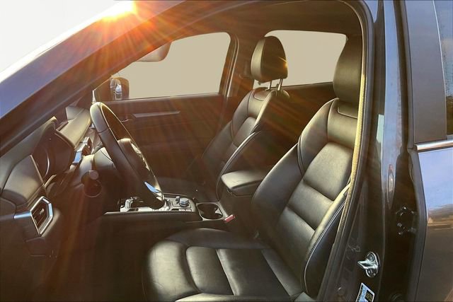 Used 2024 MAZDA CX-5 AWD 2.5 S w/ Select Package image 15