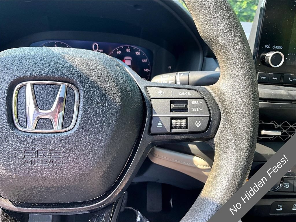 Used 2025 Honda Accord SE image 12