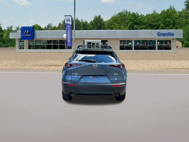 Used 2023 MAZDA CX-30 AWD 2.5 S w/ Preferred Package image 8
