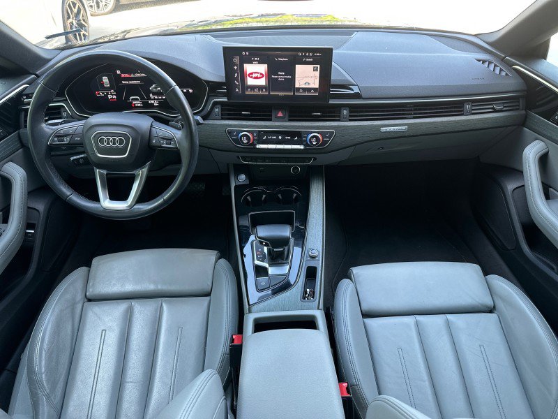 Used 2022 Audi A5 2.0T Premium Plus w/ Premium Plus AWD/4WD image 27