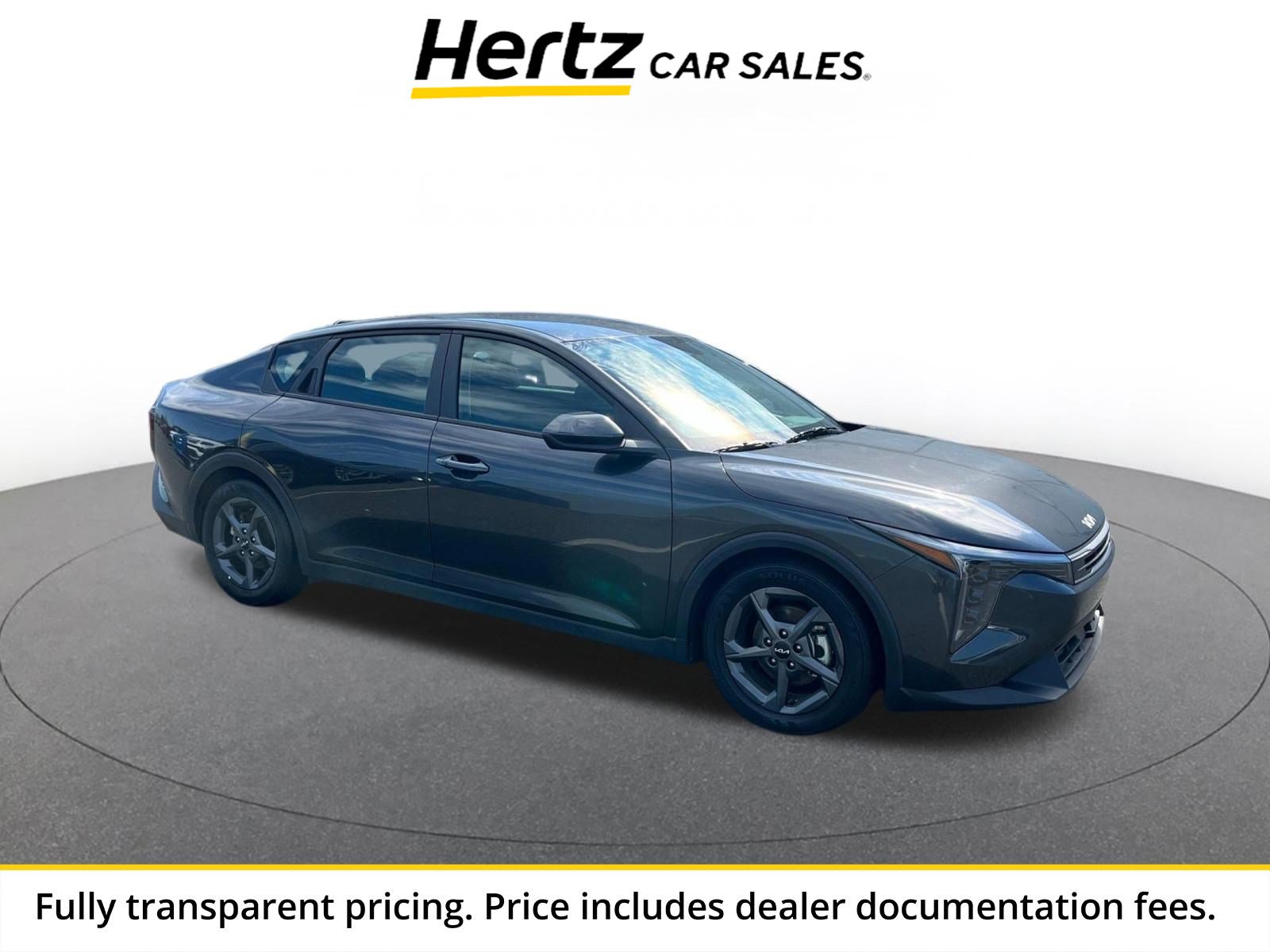 Used 2025 Kia K4