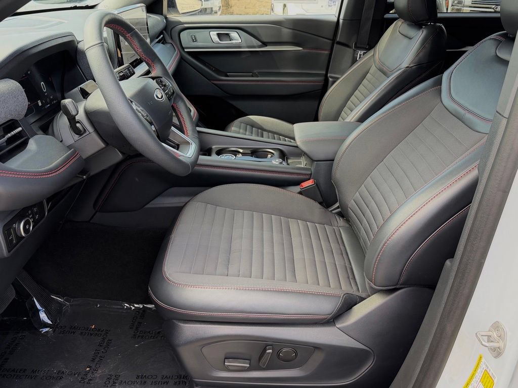 Used 2026 Ford Explorer ST-Line RWD image 16