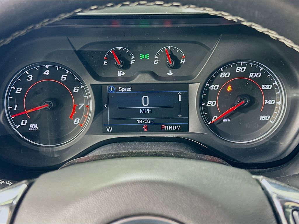 Used 2024 Chevrolet Camaro LT w/ RS Package image 22