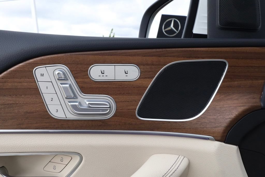 New 2026 Mercedes-Benz GLE 350 4MATIC image 23