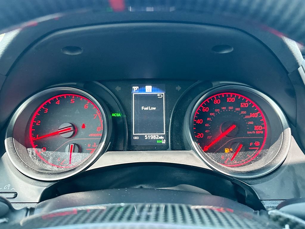 Used 2022 Toyota Camry TRD w/ TRD Package w/JBL Audio image 12