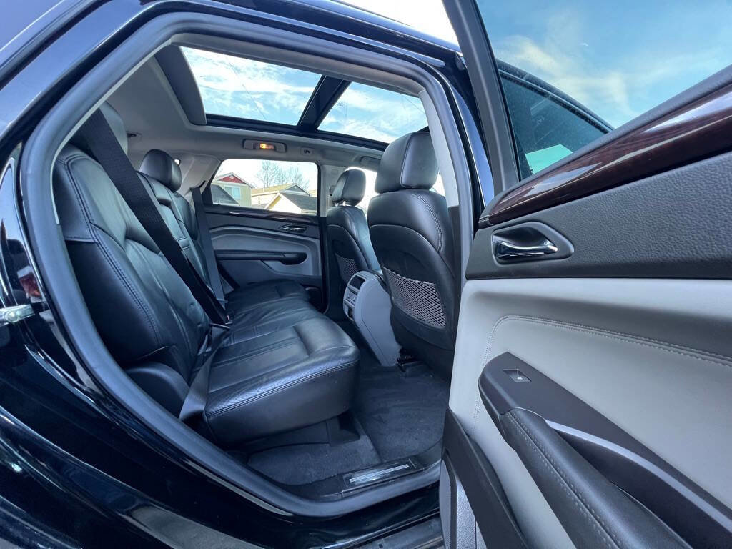 Used 2010 Cadillac SRX Performance image 16