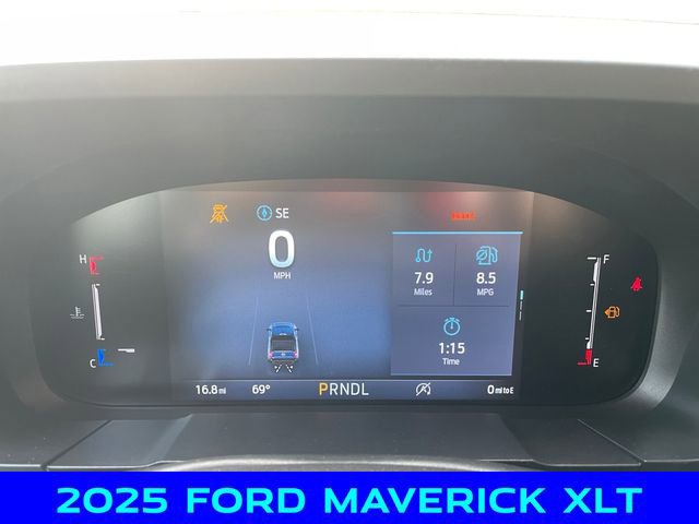 New 2025 Ford Maverick XLT w/ XLT Luxury Package image 2
